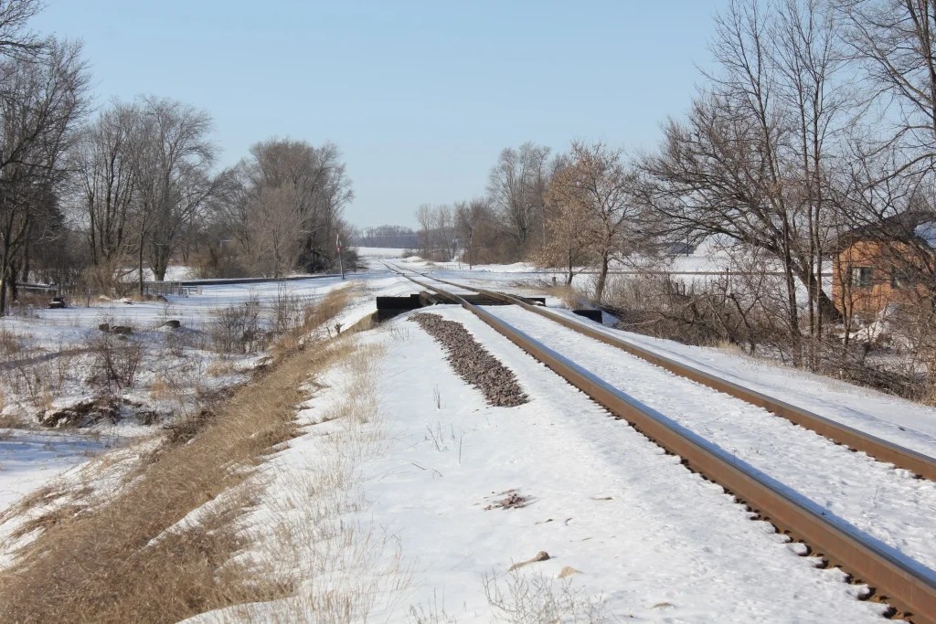DM&E Beaver Creek Bridge (Plymouth)